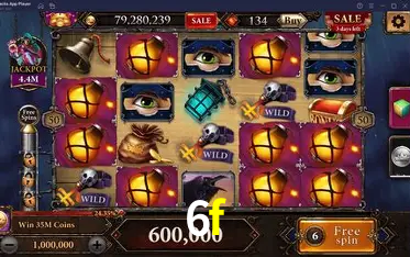 Casino Ao Vivo 6f