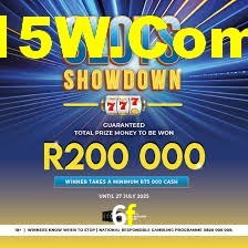 Welcome Bonus 6f