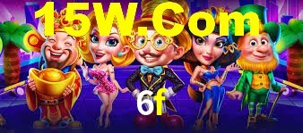 6f: Jogos de Caça-Níqueis-Altas Recompensas, Roleta-Velocidade, Blackjack-Desafios Máximos